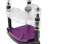 Vertys Furbo Plexi verticolatore